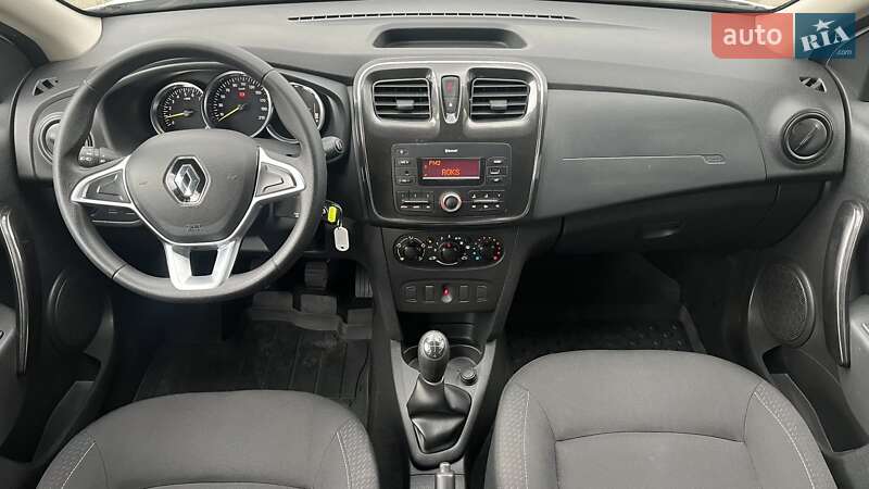 Хэтчбек Renault Sandero 2019 в Киеве фото 8 Хэтчбек Renault Sandero 2019 в Киеве