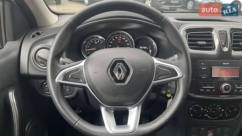 Хэтчбек Renault Sandero 2019 в Киеве фото 13 Хэтчбек Renault Sandero 2019 в Киеве