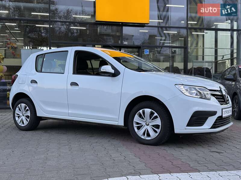 Renault Sandero 2021 Renault Sandero 2021