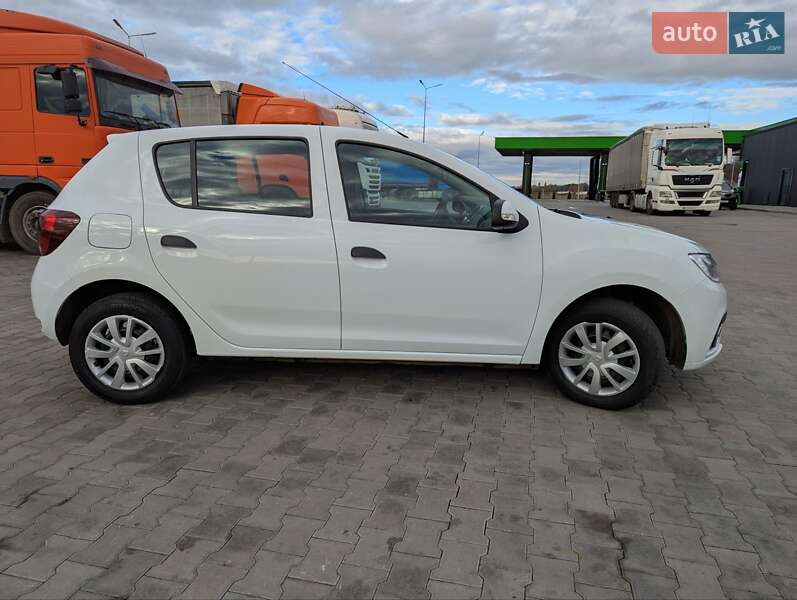 Хэтчбек Renault Sandero 2019 в Виннице