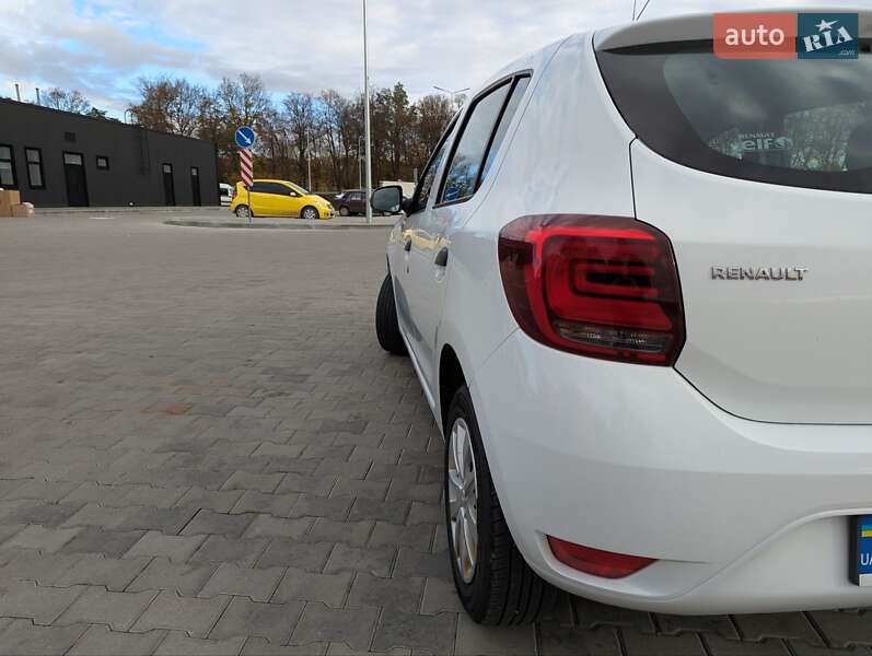 Хэтчбек Renault Sandero 2019 в Виннице