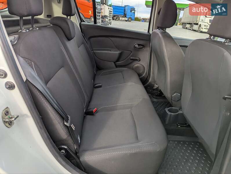 Хэтчбек Renault Sandero 2019 в Виннице