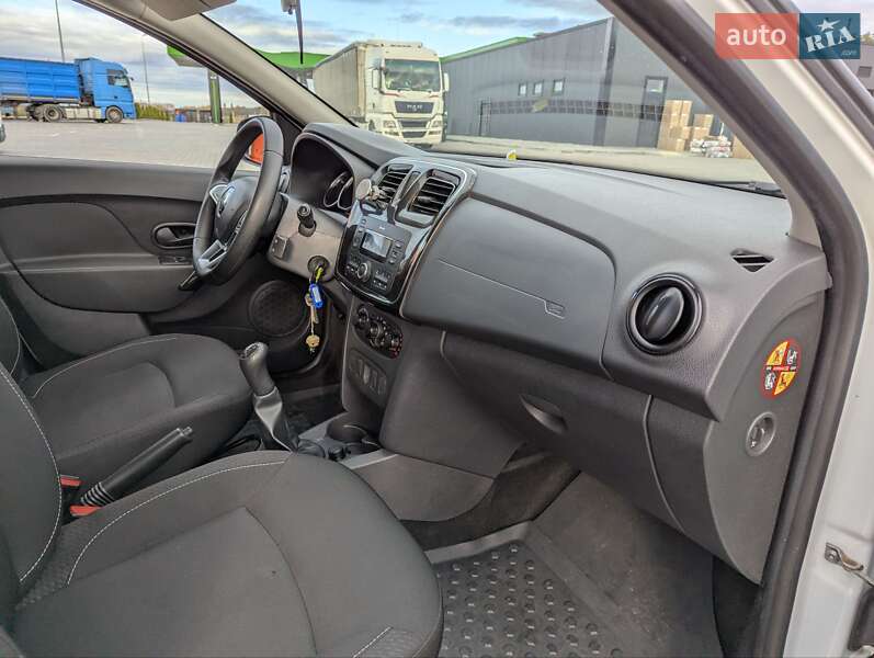 Хэтчбек Renault Sandero 2019 в Виннице