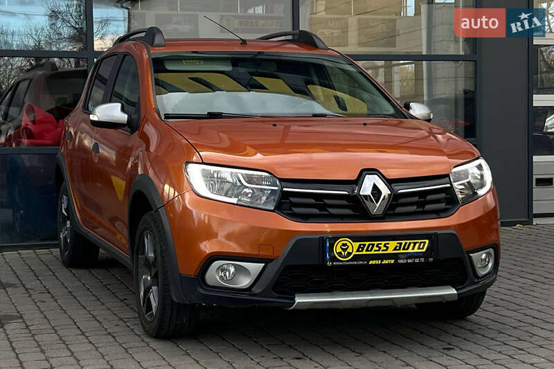 Renault Sandero 2017 Renault Sandero 2017