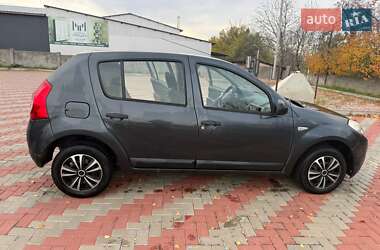 Хэтчбек Renault Sandero 2010 в Белой Церкви