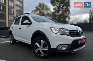 Хэтчбек Renault Sandero 2018 в Чернигове Хэтчбек Renault Sandero 2018 в Чернигове