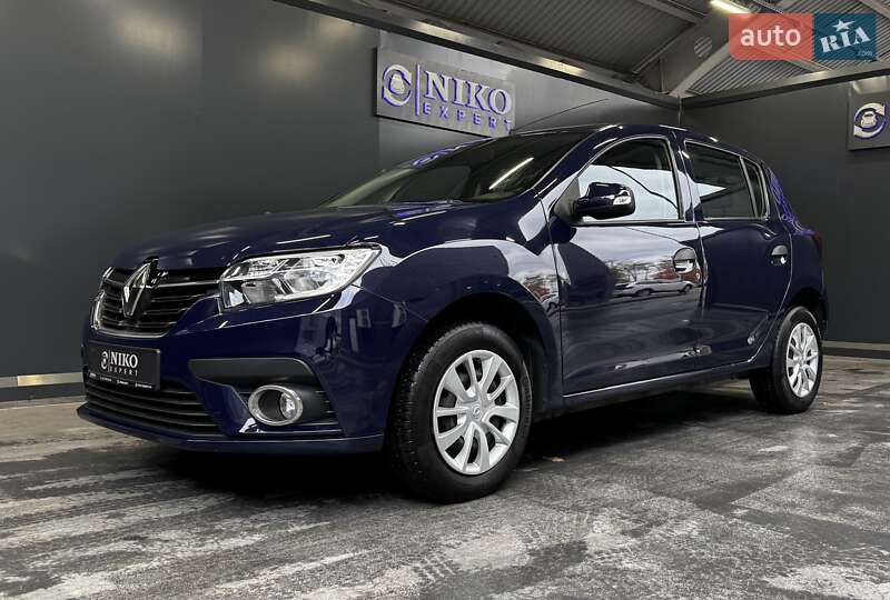 Хэтчбек Renault Sandero 2019 в Киеве фото 6 Хэтчбек Renault Sandero 2019 в Киеве