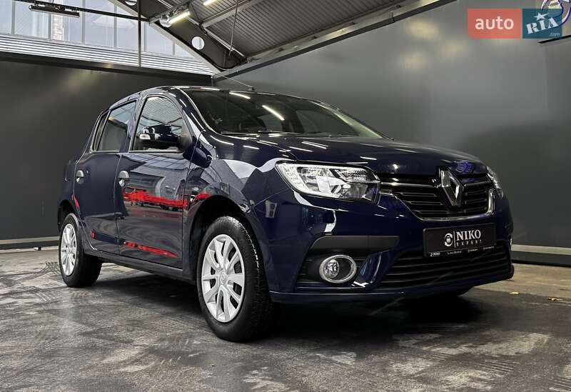Хэтчбек Renault Sandero 2019 в Киеве фото 22 Хэтчбек Renault Sandero 2019 в Киеве