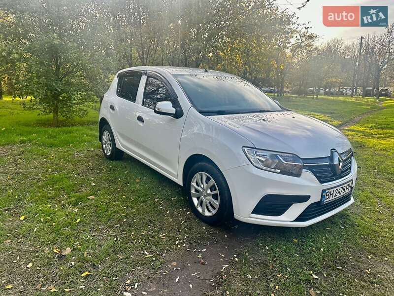 Хэтчбек Renault Sandero 2021 в Одессе фото 2 Хэтчбек Renault Sandero 2021 в Одессе