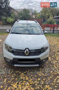 Хэтчбек Renault Sandero 2018 в Броварах