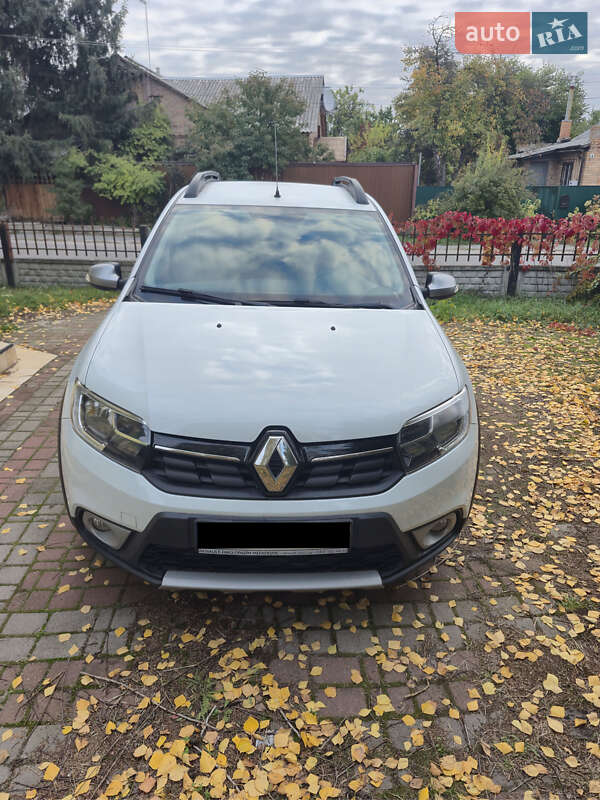Renault Sandero 2018 Renault Sandero 2018