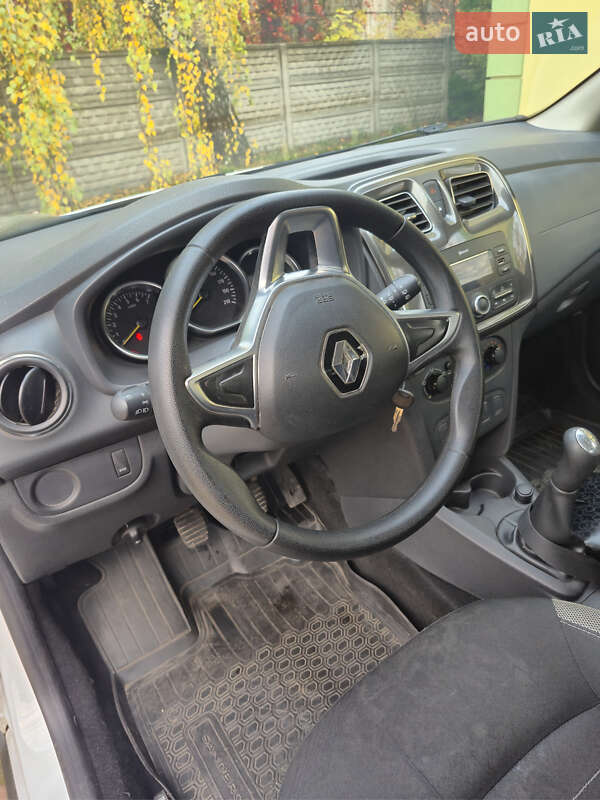 Хэтчбек Renault Sandero 2018 в Броварах