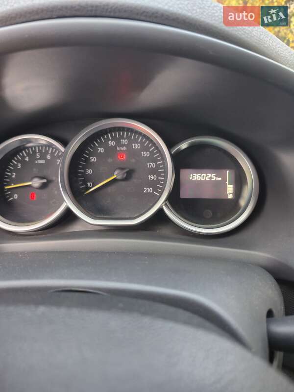 Хэтчбек Renault Sandero 2018 в Броварах