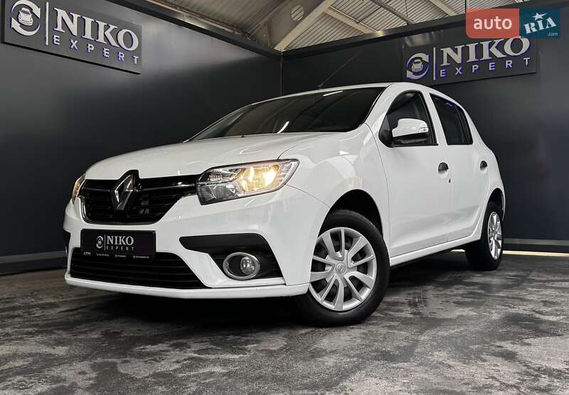 Renault Sandero 2019 Renault Sandero 2019