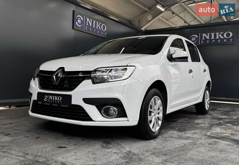 Хэтчбек Renault Sandero 2019 в Киеве фото 4 Хэтчбек Renault Sandero 2019 в Киеве