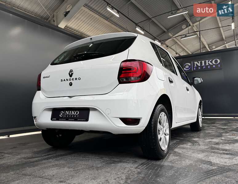 Хэтчбек Renault Sandero 2019 в Киеве фото 16 Хэтчбек Renault Sandero 2019 в Киеве
