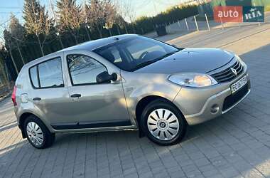Хетчбек Renault Sandero 2012 в Кривому Розі