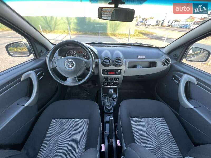 Хетчбек Renault Sandero 2012 в Кривому Розі