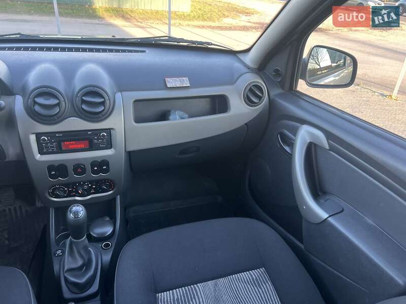 Хетчбек Renault Sandero 2012 в Кривому Розі