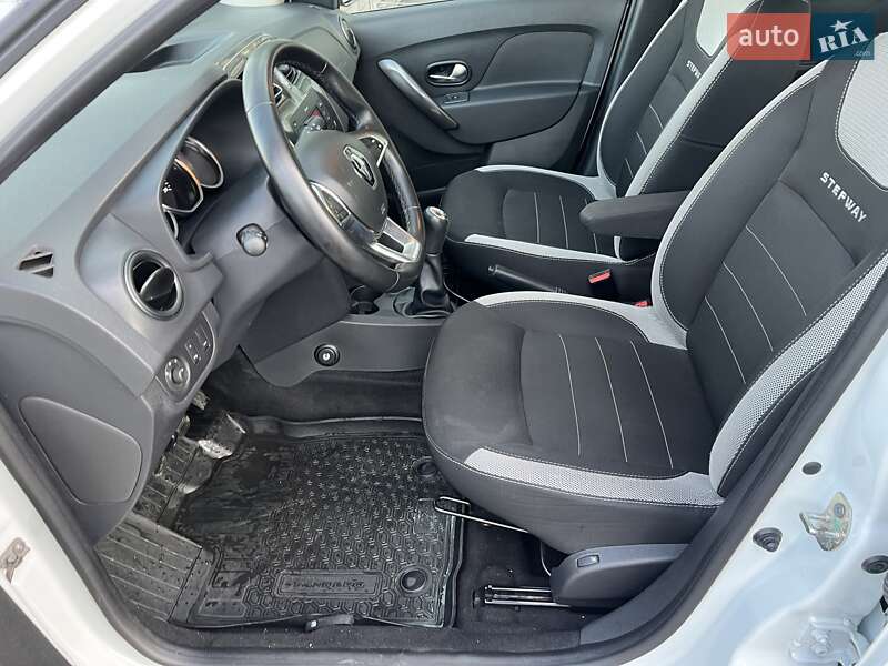 Хэтчбек Renault Sandero 2020 в Киеве