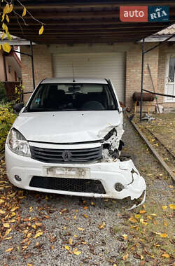 Хэтчбек Renault Sandero 2011 в Ровно
