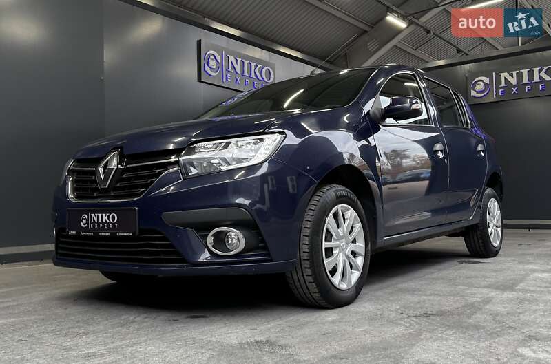 Хэтчбек Renault Sandero 2019 в Киеве фото 5 Хэтчбек Renault Sandero 2019 в Киеве