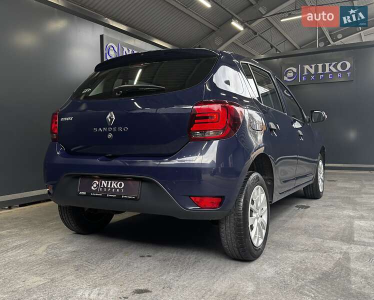 Хэтчбек Renault Sandero 2019 в Киеве фото 15 Хэтчбек Renault Sandero 2019 в Киеве
