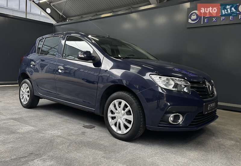 Хэтчбек Renault Sandero 2019 в Киеве фото 21 Хэтчбек Renault Sandero 2019 в Киеве