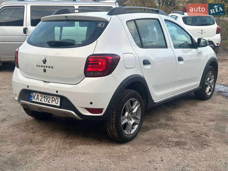 Хэтчбек Renault Sandero 2021 в Черкассах фото 7 Хэтчбек Renault Sandero 2021 в Черкассах
