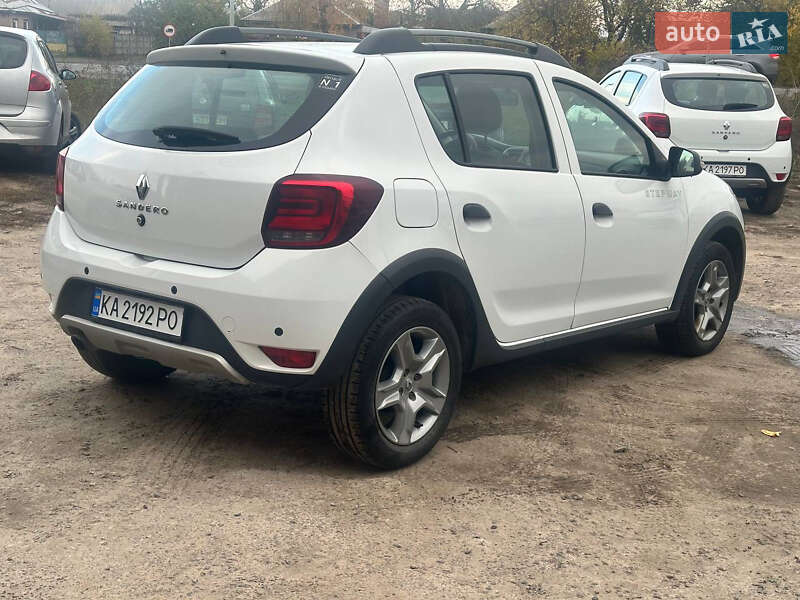 Хэтчбек Renault Sandero 2021 в Черкассах фото 9 Хэтчбек Renault Sandero 2021 в Черкассах