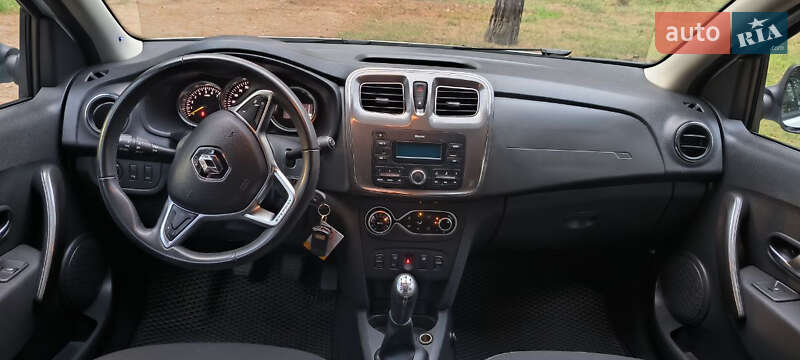 Хетчбек Renault Sandero 2021 в Чернігові