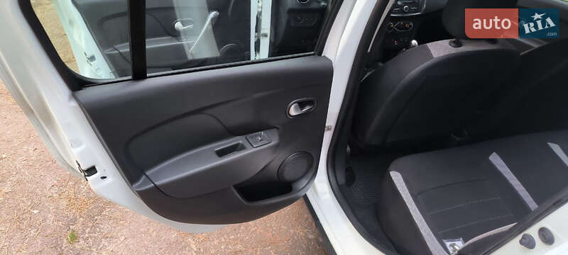 Хетчбек Renault Sandero 2021 в Чернігові