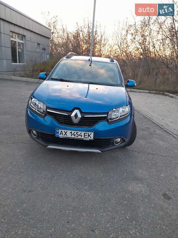 Renault Sandero 2015 Renault Sandero 2015