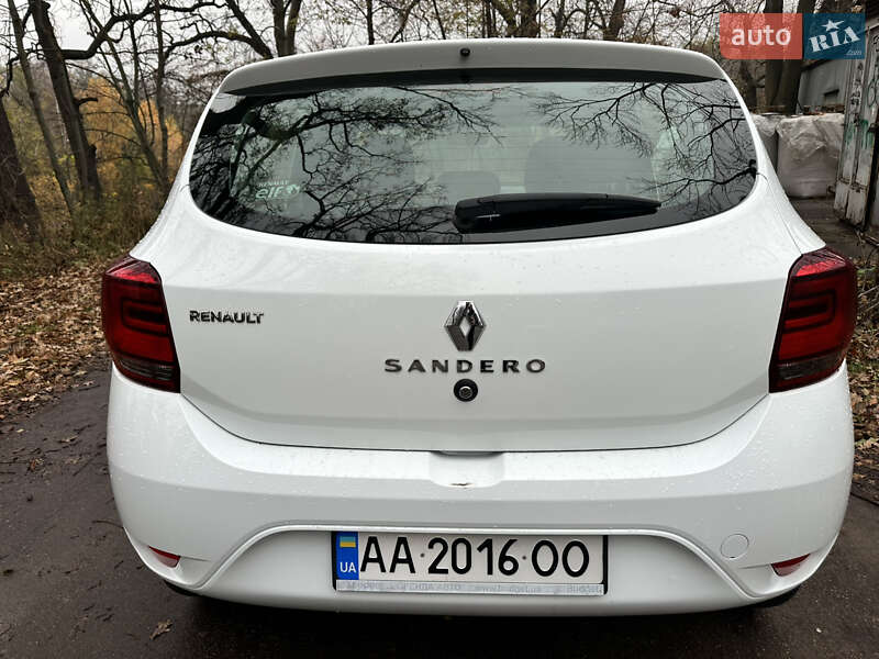 Хетчбек Renault Sandero 2019 в Києві