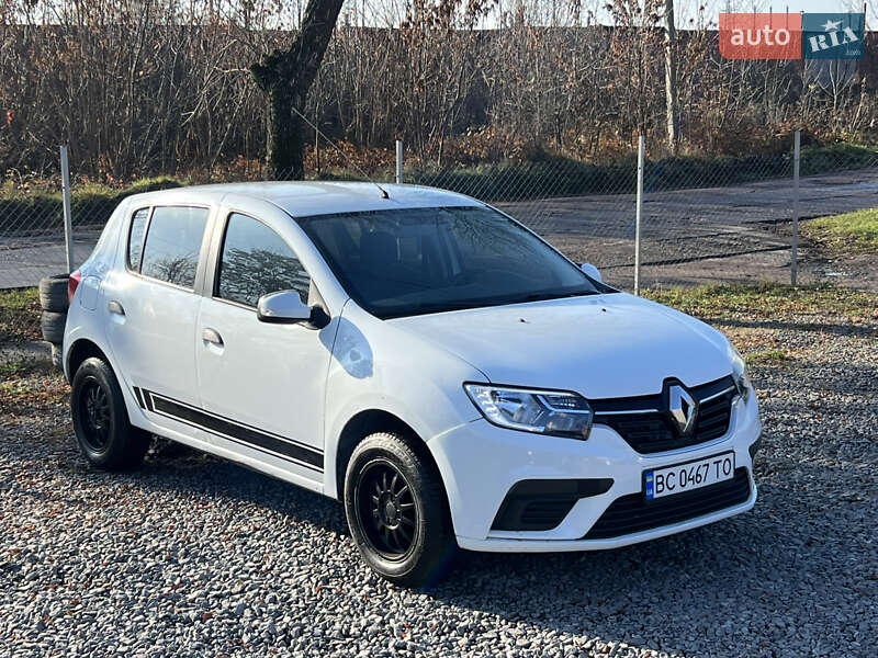 Renault Sandero 2016 Renault Sandero 2016