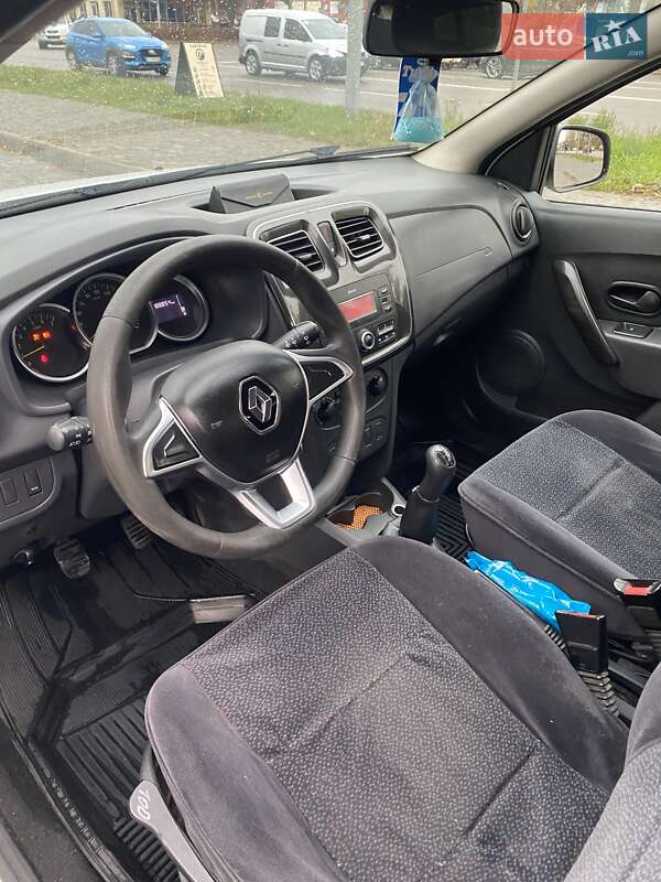 Хэтчбек Renault Sandero 2018 в Броварах