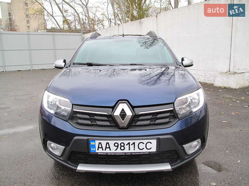 Хэтчбек Renault Sandero 2019 в Киеве фото 4 Хэтчбек Renault Sandero 2019 в Киеве