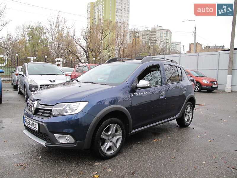 Хэтчбек Renault Sandero 2019 в Киеве фото 6 Хэтчбек Renault Sandero 2019 в Киеве