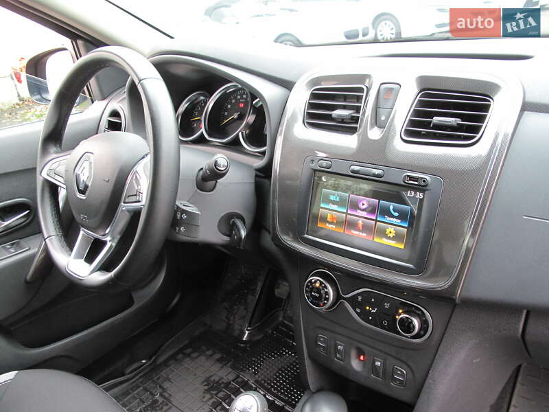 Хэтчбек Renault Sandero 2019 в Киеве фото 46 Хэтчбек Renault Sandero 2019 в Киеве