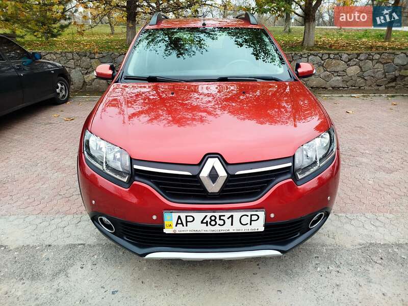 Хэтчбек Renault Sandero 2014 в Запорожье фото 10 Хэтчбек Renault Sandero 2014 в Запорожье