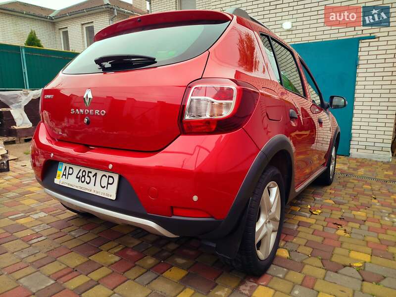 Хэтчбек Renault Sandero 2014 в Запорожье фото 16 Хэтчбек Renault Sandero 2014 в Запорожье