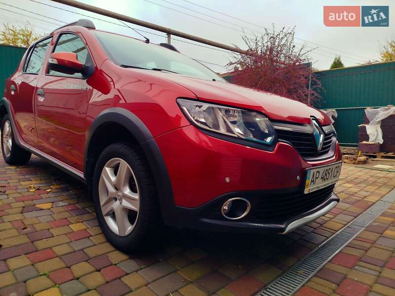 Хэтчбек Renault Sandero 2014 в Запорожье фото 23 Хэтчбек Renault Sandero 2014 в Запорожье