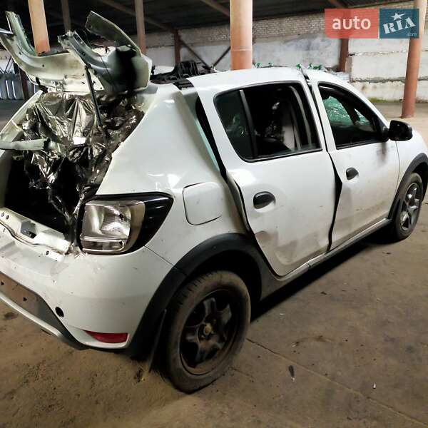 Хэтчбек Renault Sandero 2021 в Днепре