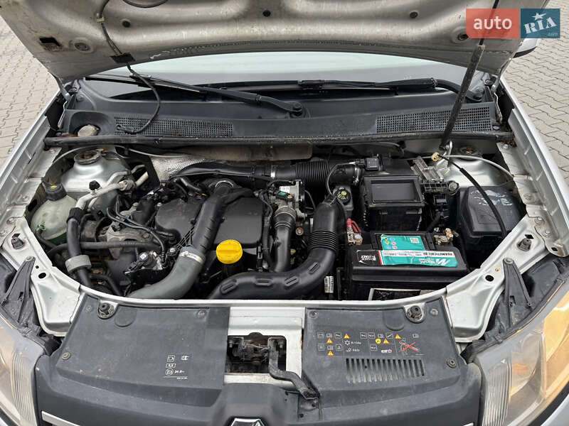 Хетчбек Renault Sandero 2016 в Хмельницькому