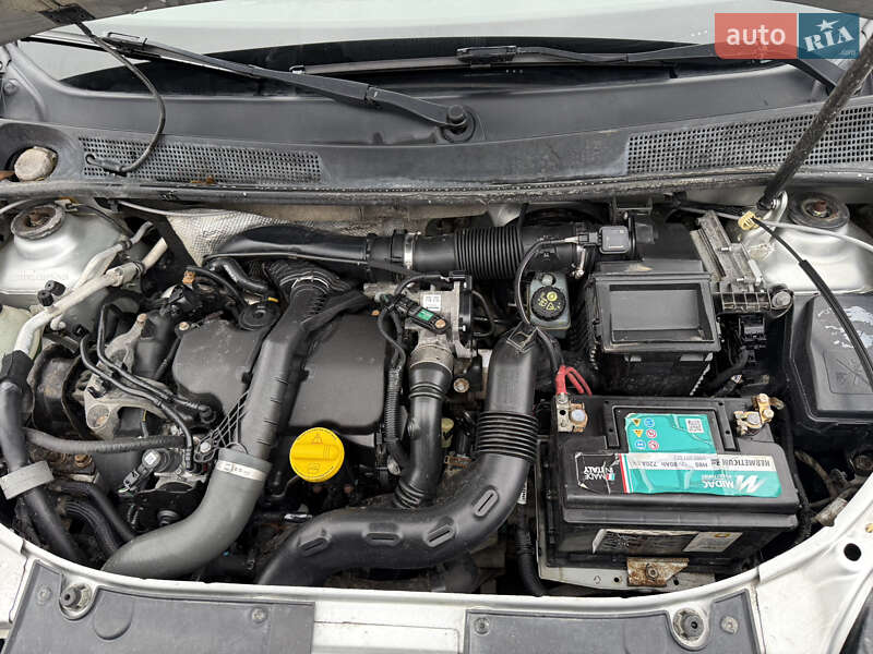 Хетчбек Renault Sandero 2016 в Хмельницькому