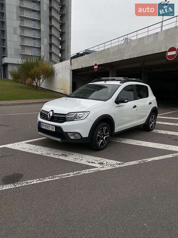 Хэтчбек Renault Sandero 2020 в Киеве