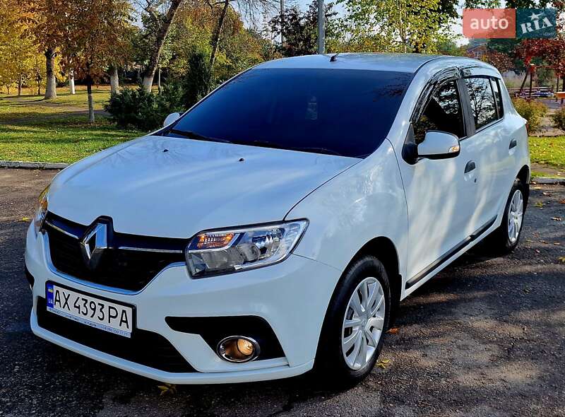 Хэтчбек Renault Sandero 2019 в Песочине
