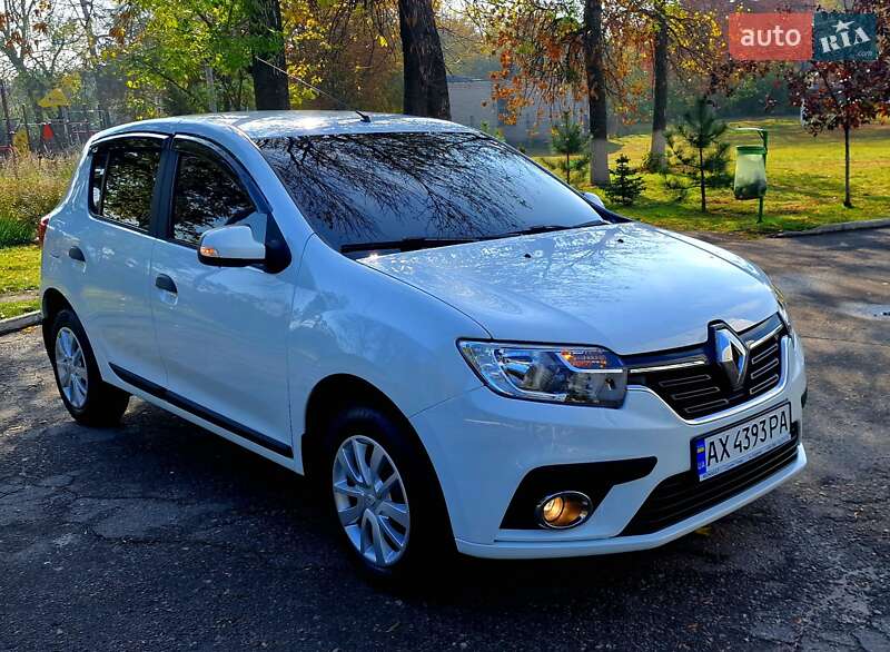 Хэтчбек Renault Sandero 2019 в Песочине