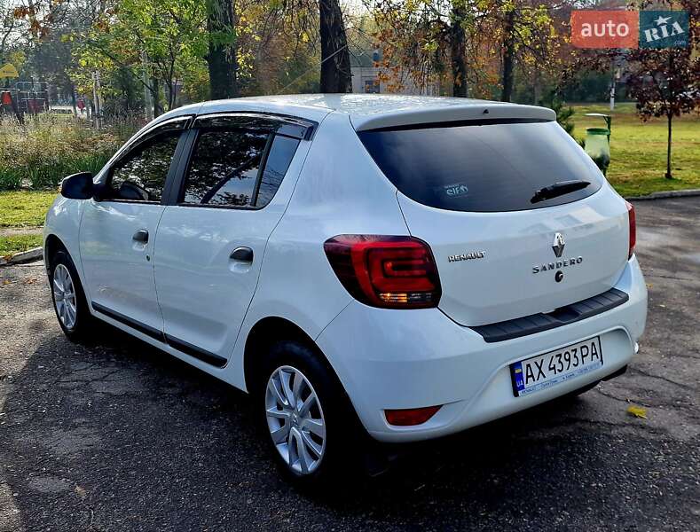 Хэтчбек Renault Sandero 2019 в Песочине