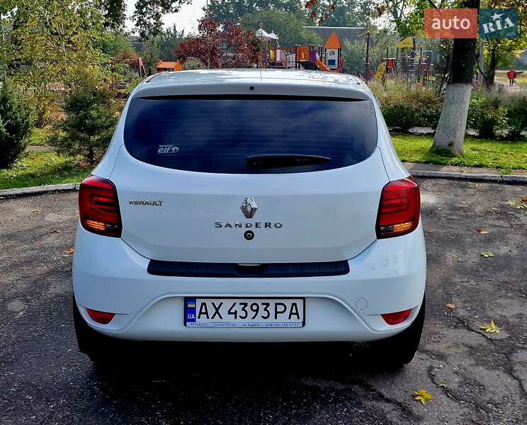 Хэтчбек Renault Sandero 2019 в Песочине